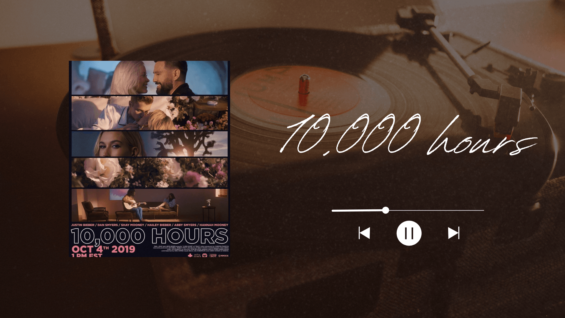 10000 Hours เนื้อเพลง แปลไทยพร้อมบทวิเคราะห์