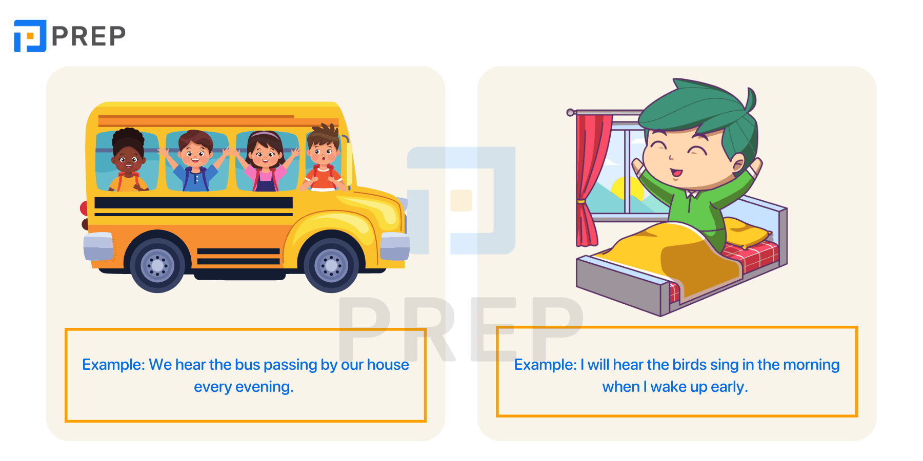 12 English tenses