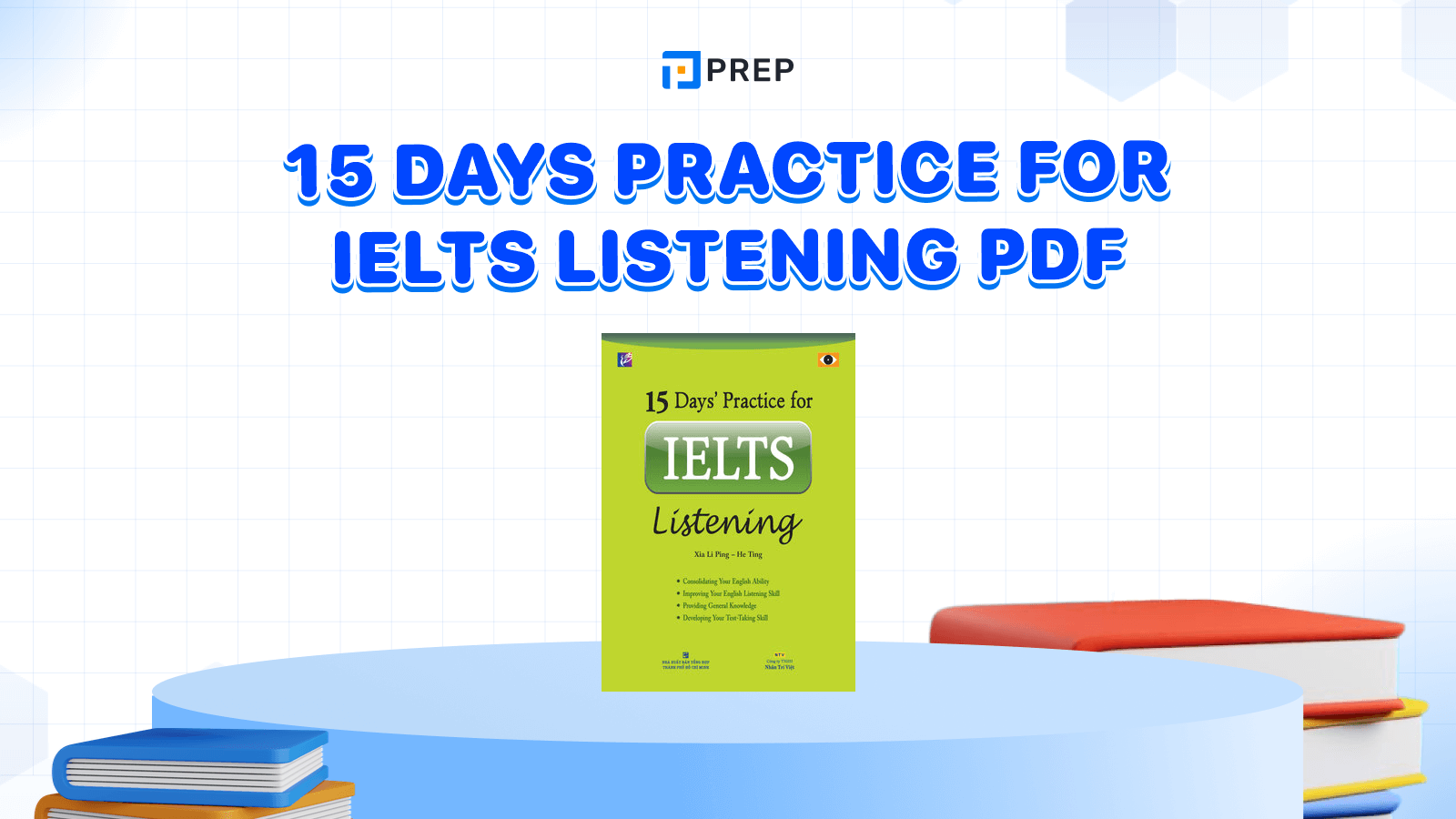 15 Days Practice for IELTS Listening