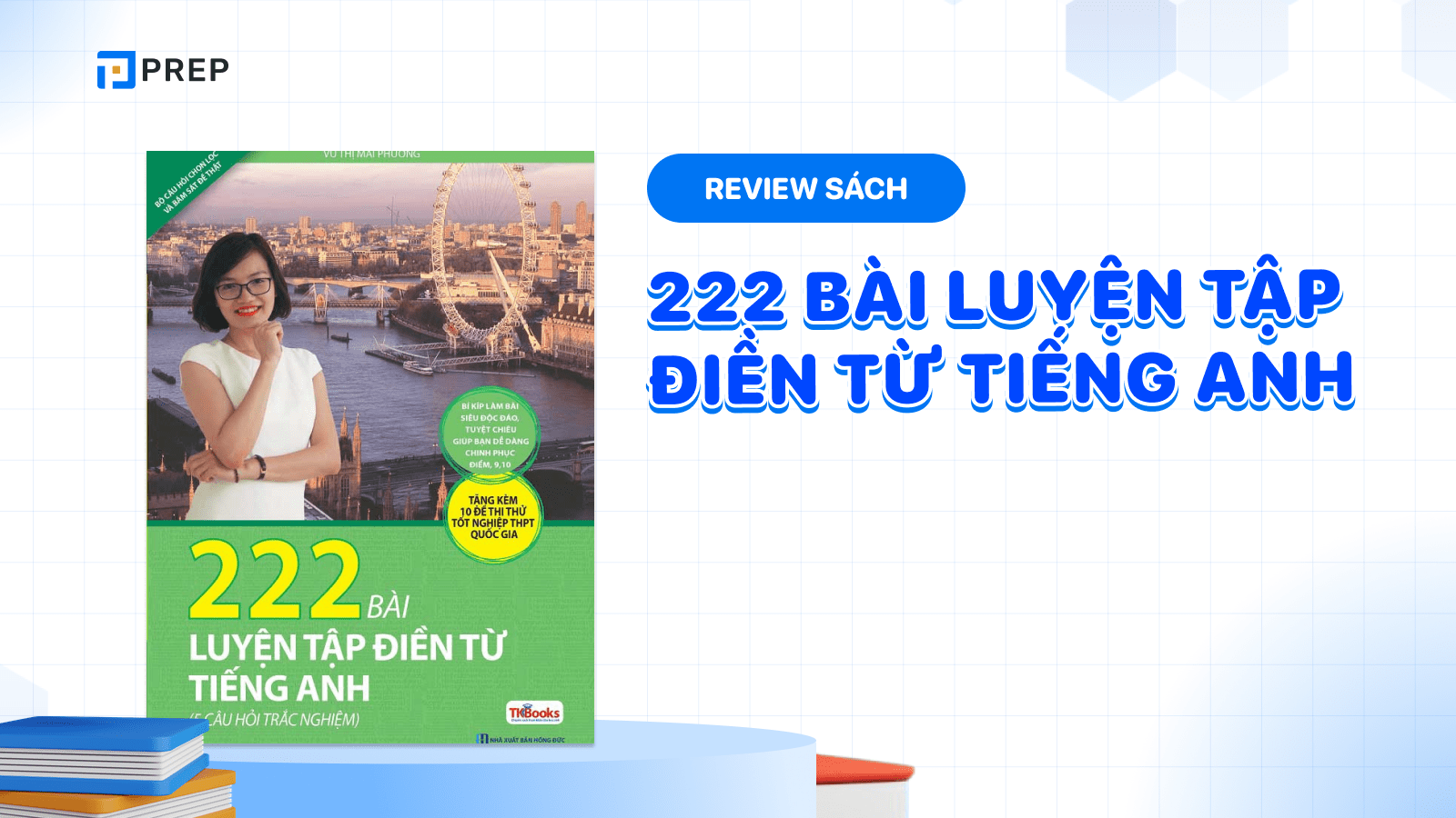 222 bài luyện tập điền từ tiếng anh
