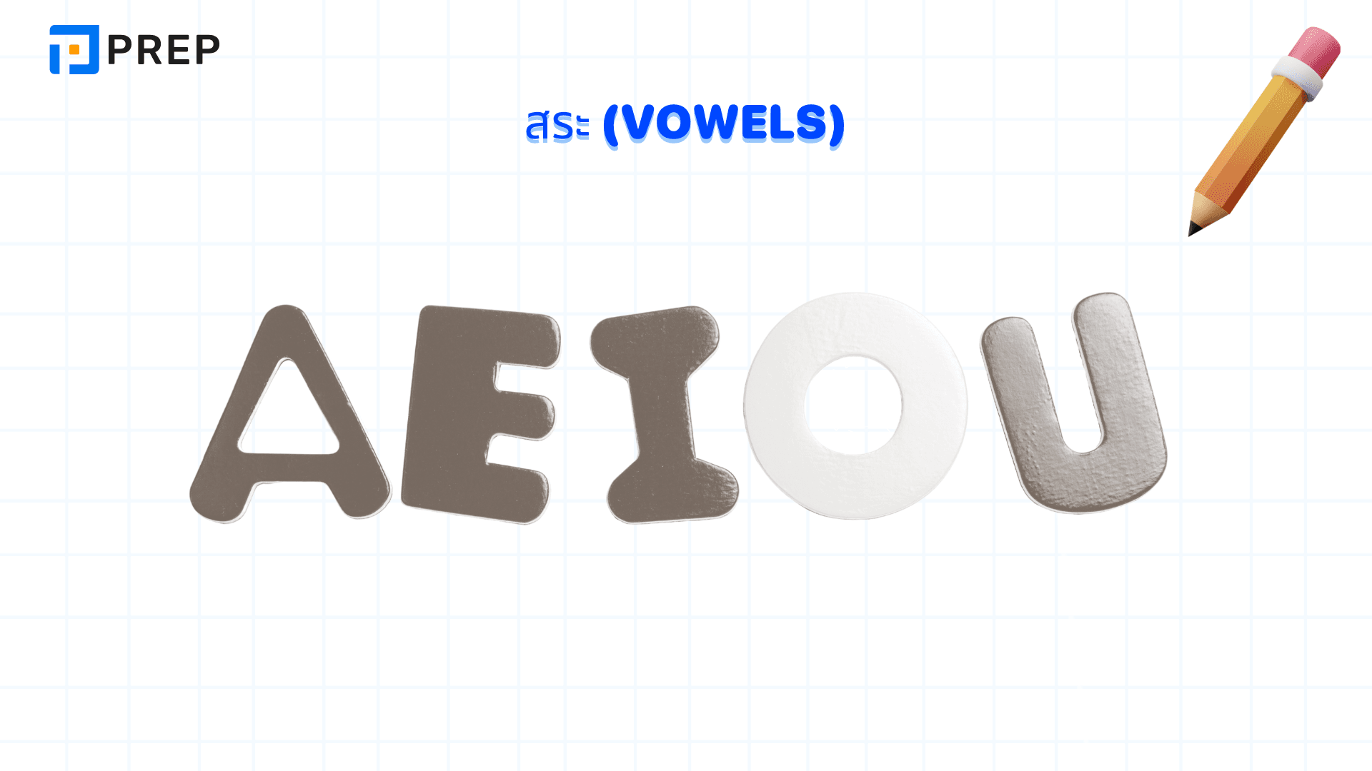 26 ตัวอักษรภาษาอังกฤษ A–Z พร้อมคำอ่านและตัวอย่างคำศัพท์