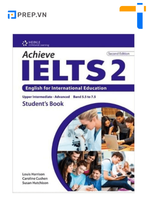 Sách Achieve IELTS 2