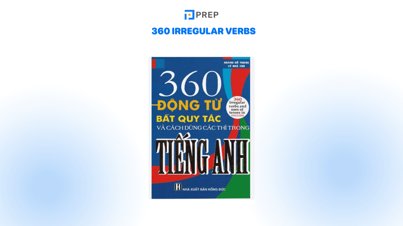 360 Irregular Verbs