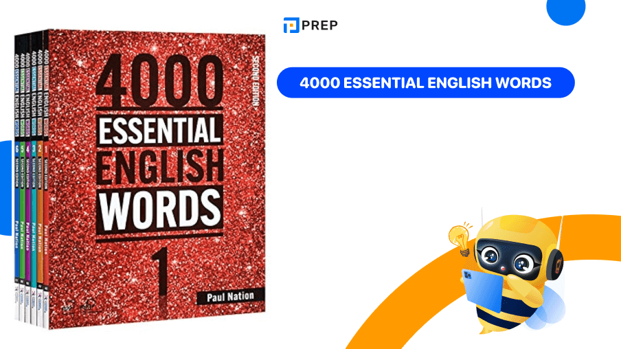 4000 Essential English Words