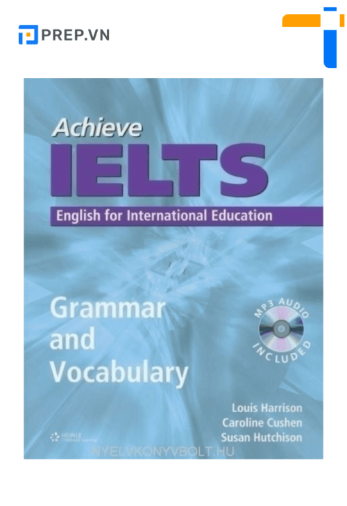 Sách Achieve Grammar and Vocabulary