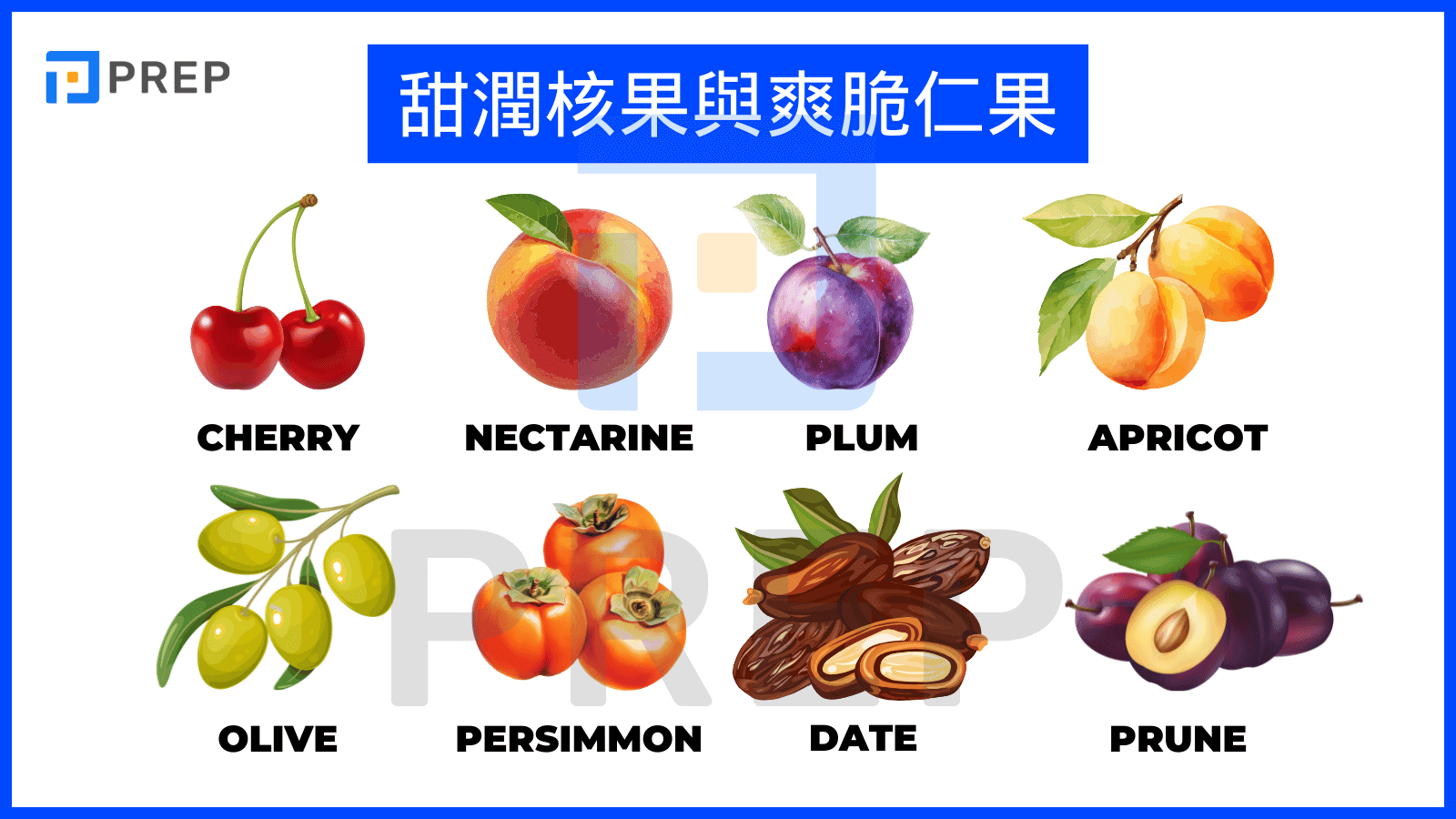 4-sweet-stone-fruits-and-crunchy-pome-fruit -vocabulary-in-english.png