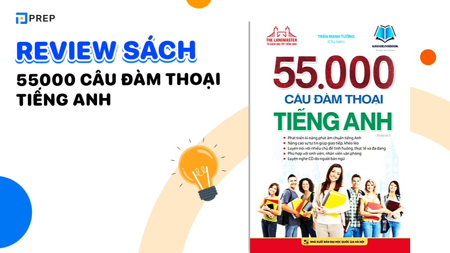 55000 câu đàm thoại tiếng anh