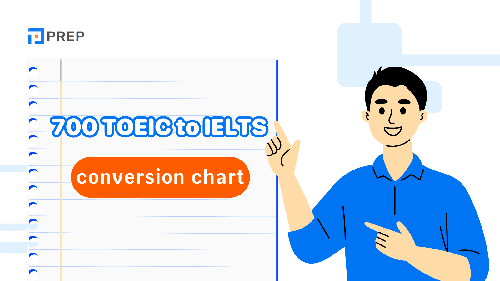 700 toeic to ielts