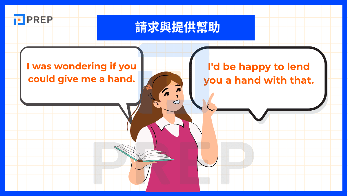 請求與提供幫助
