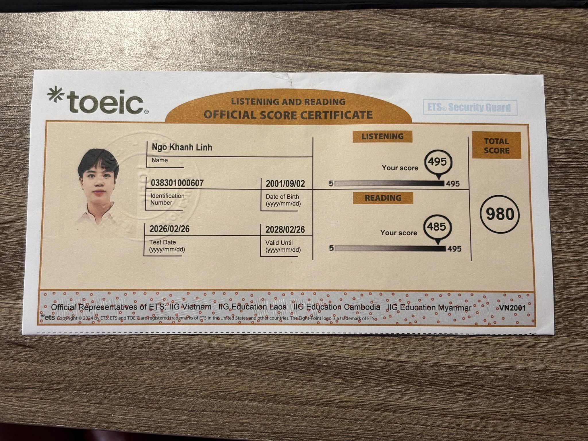 Ảnh bảng điểm - Ngô Khánh Linh.jpg