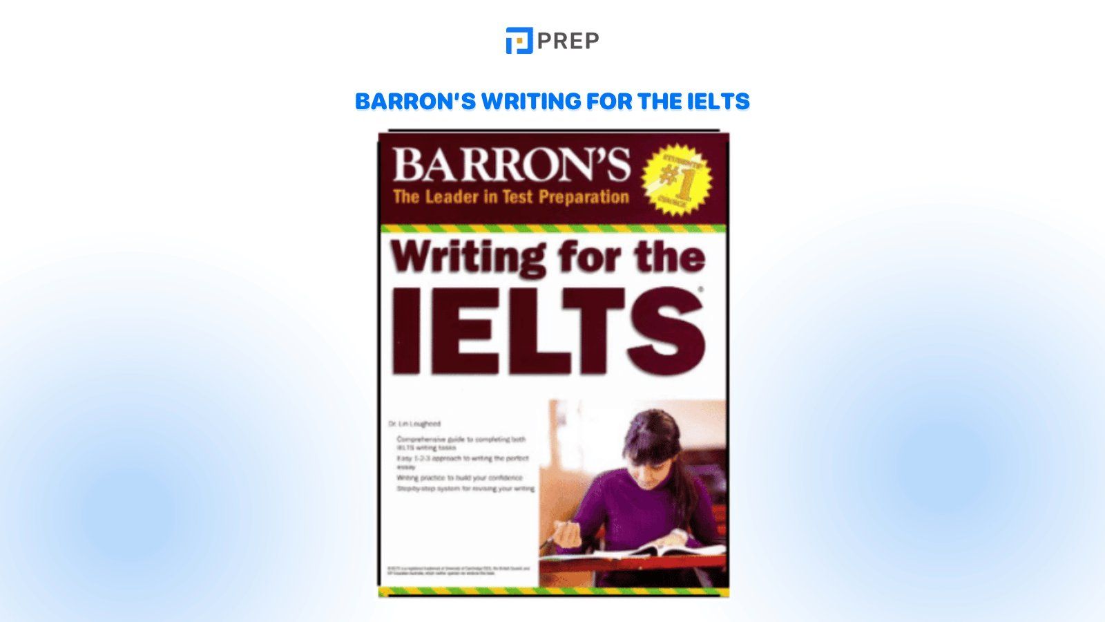 Barron’s Writing For The IELTS