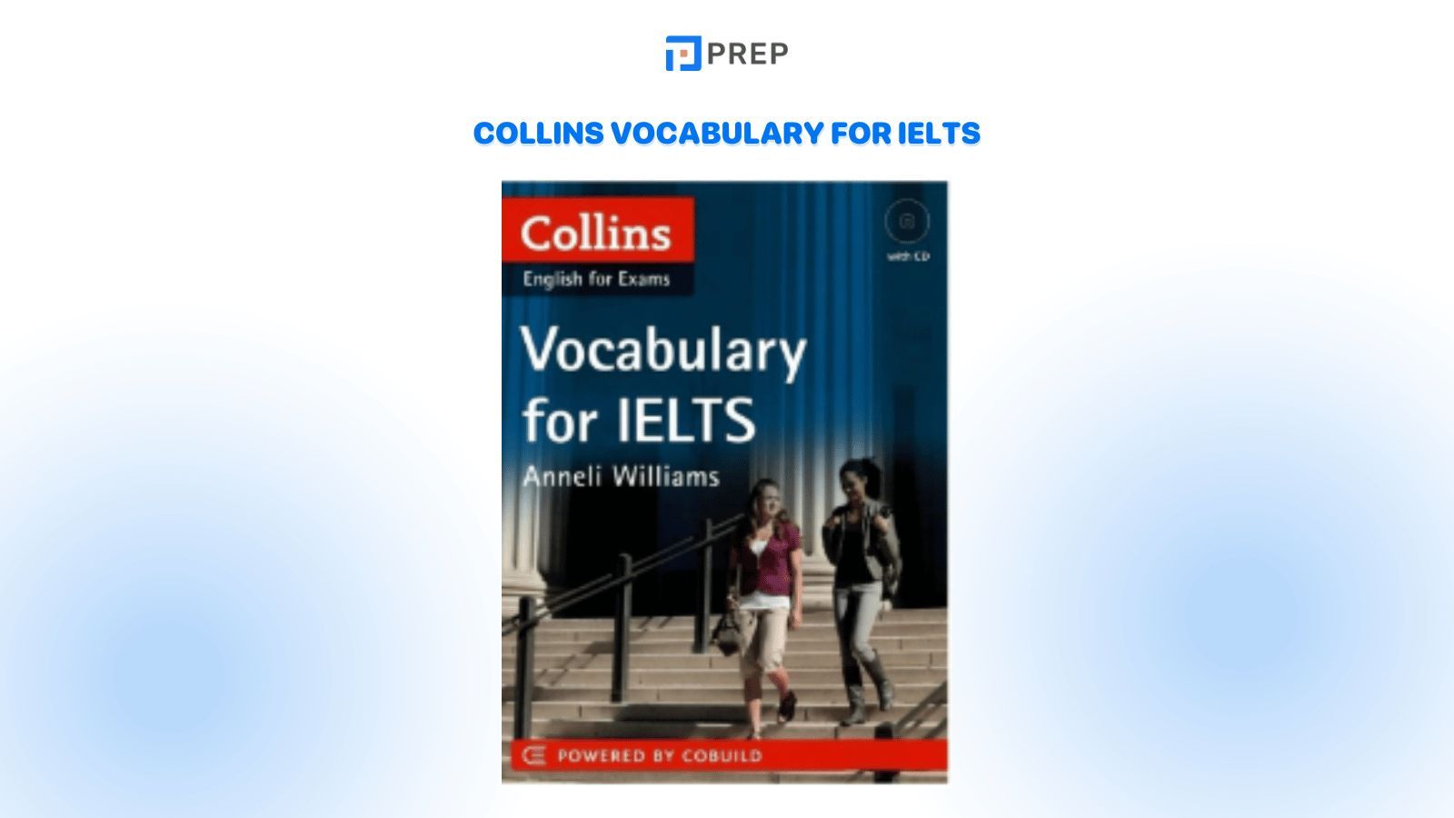 Collins Vocabulary for IELTS book