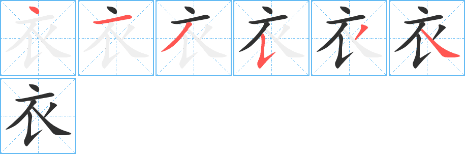 Cách viết bộ Y chi tiết