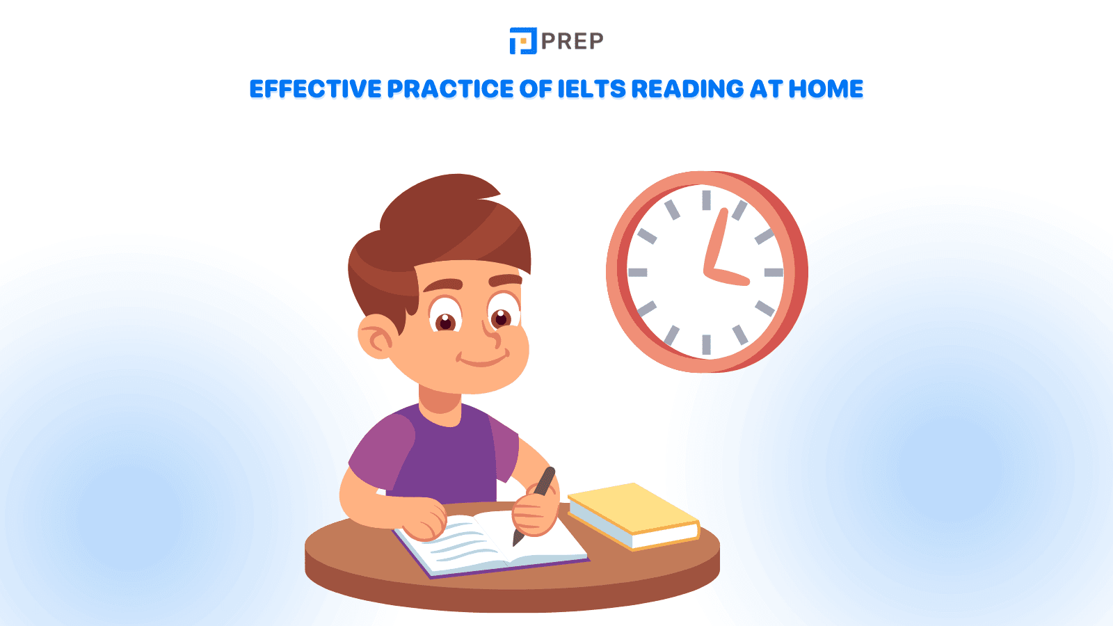 Effective IELTS Reading Practice Tests at home