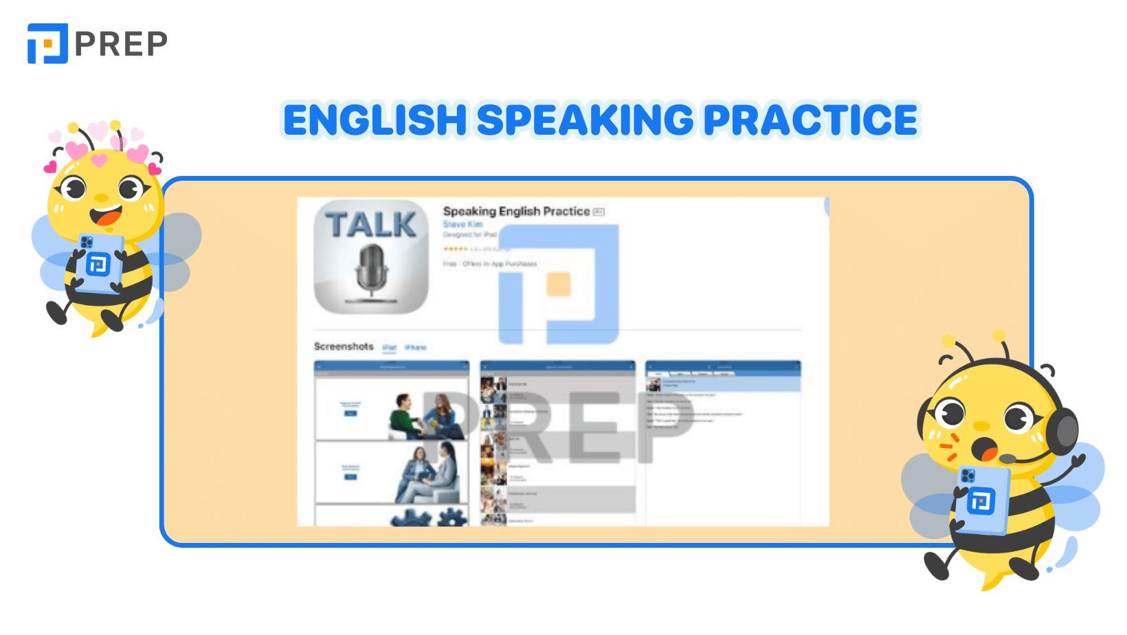 English Speaking Practice