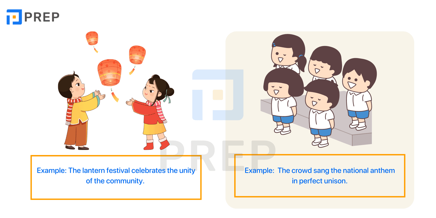 English words starting with U about festivals