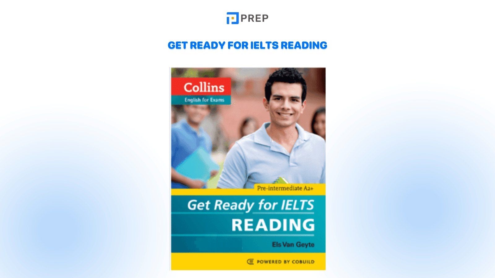 Get Ready for IELTS Reading