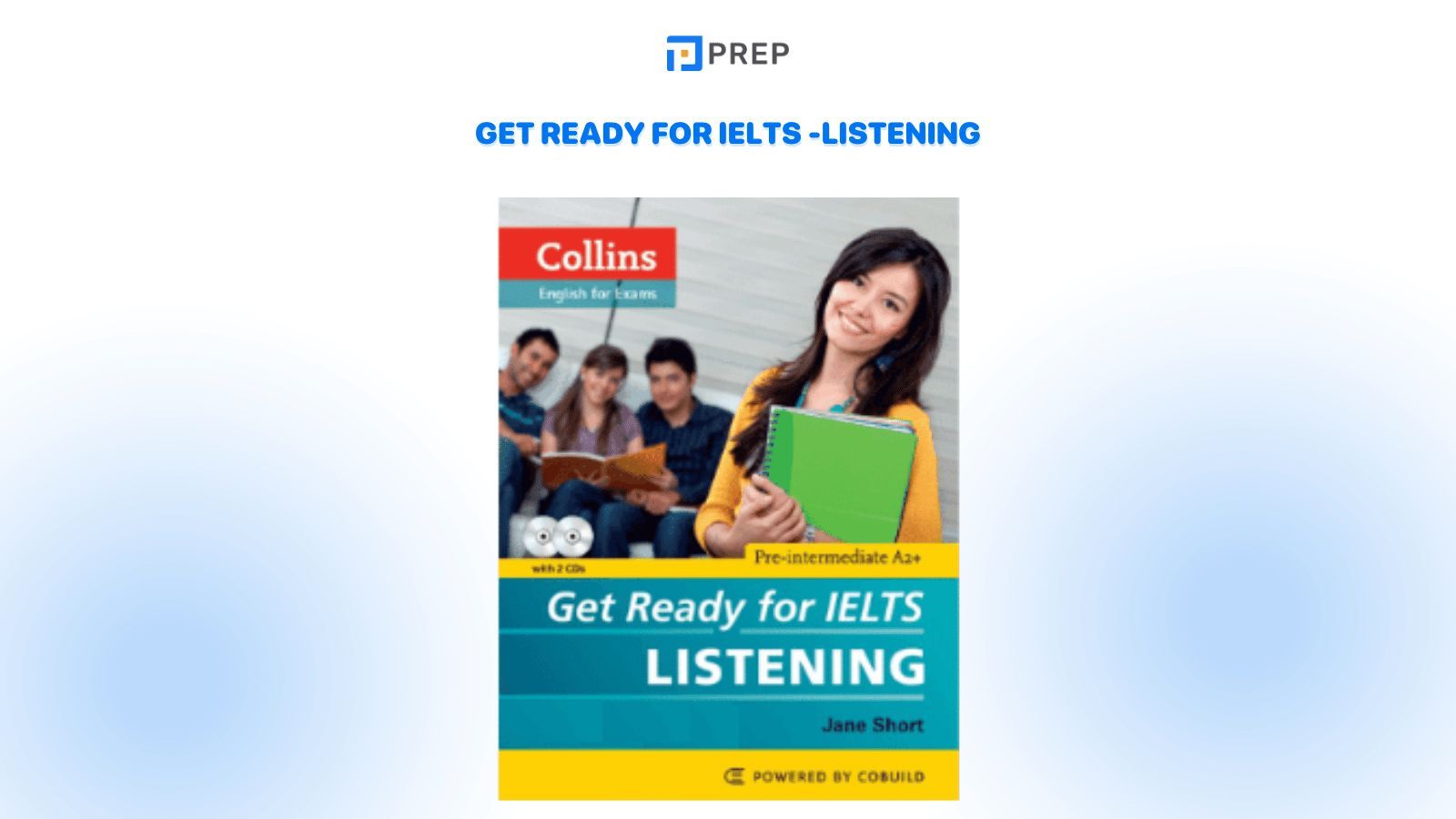 Get Ready for IELTS Listening