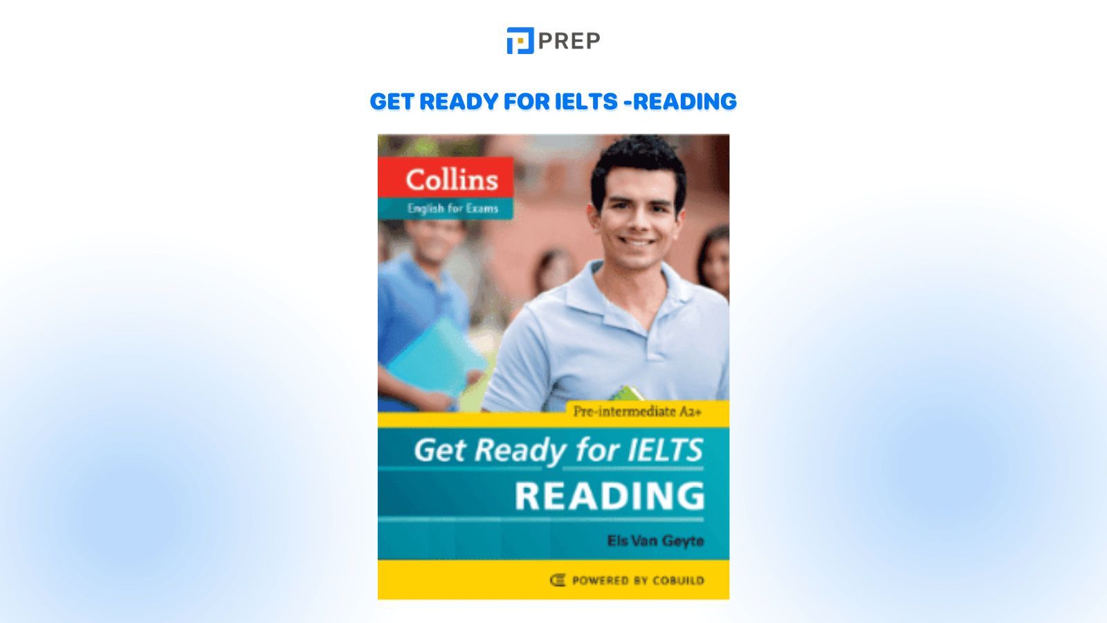 Get Ready for IELTS Reading