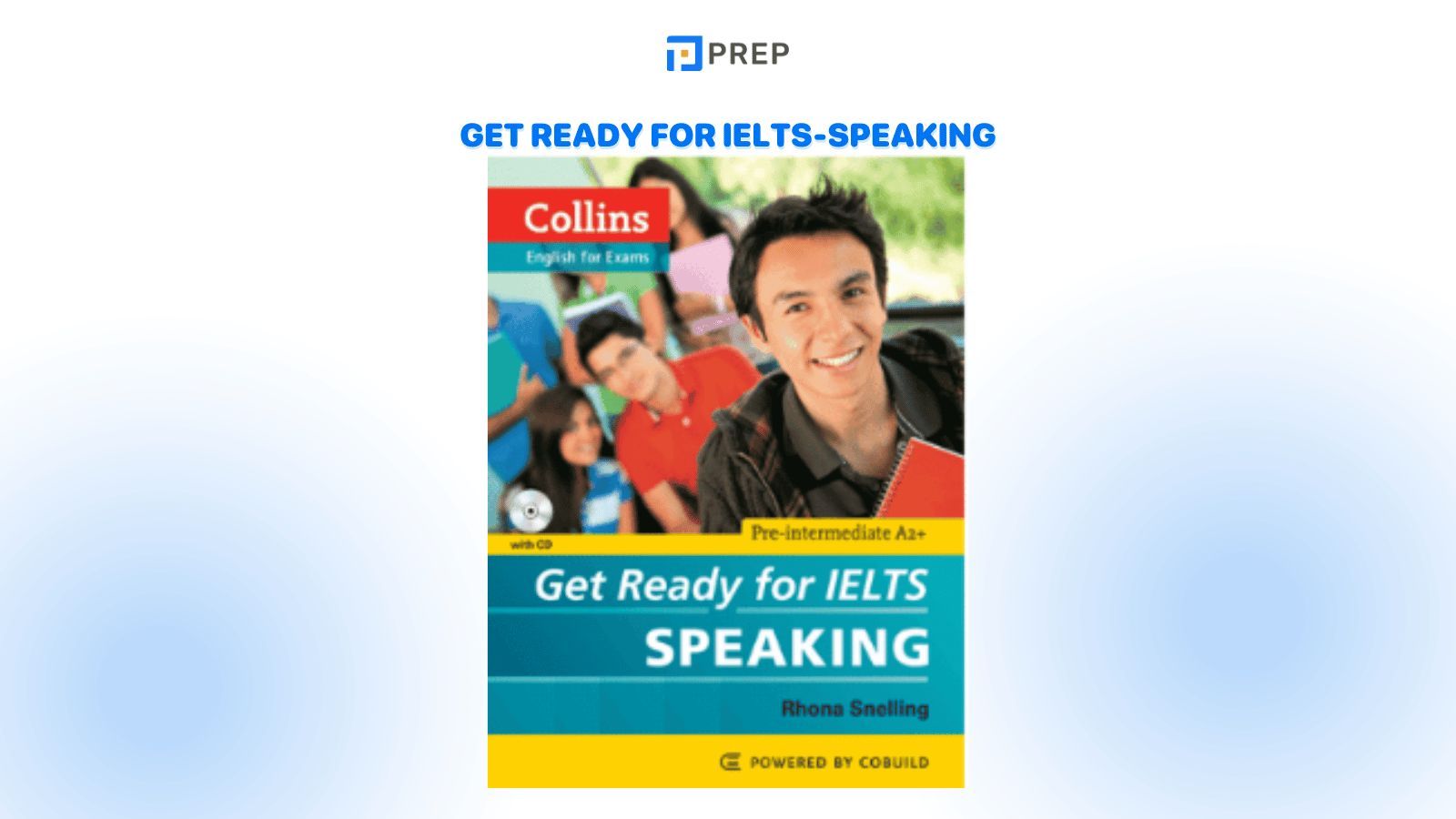 Get Ready for IELTS Speaking