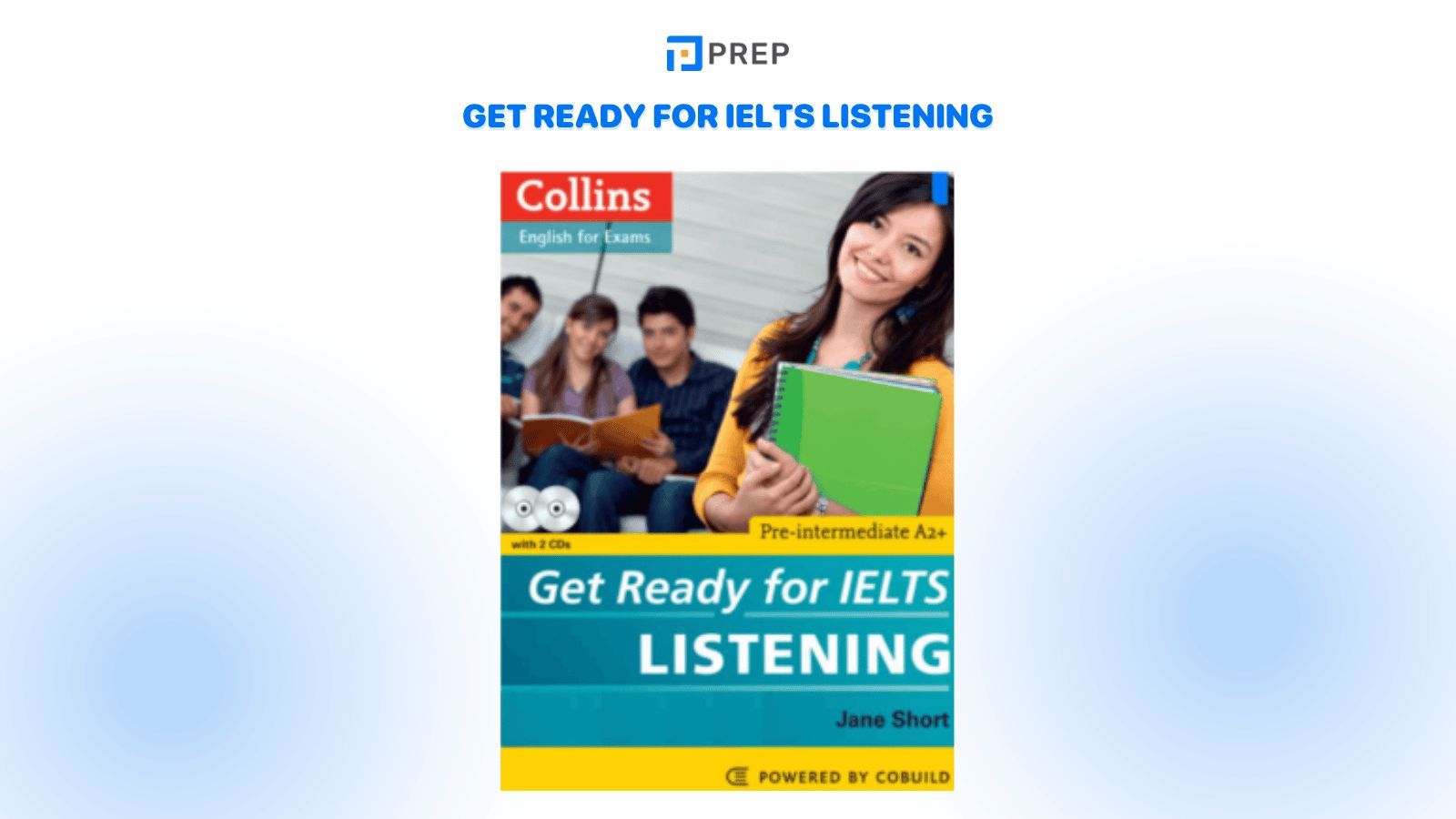 Get ready for IELTS Listening