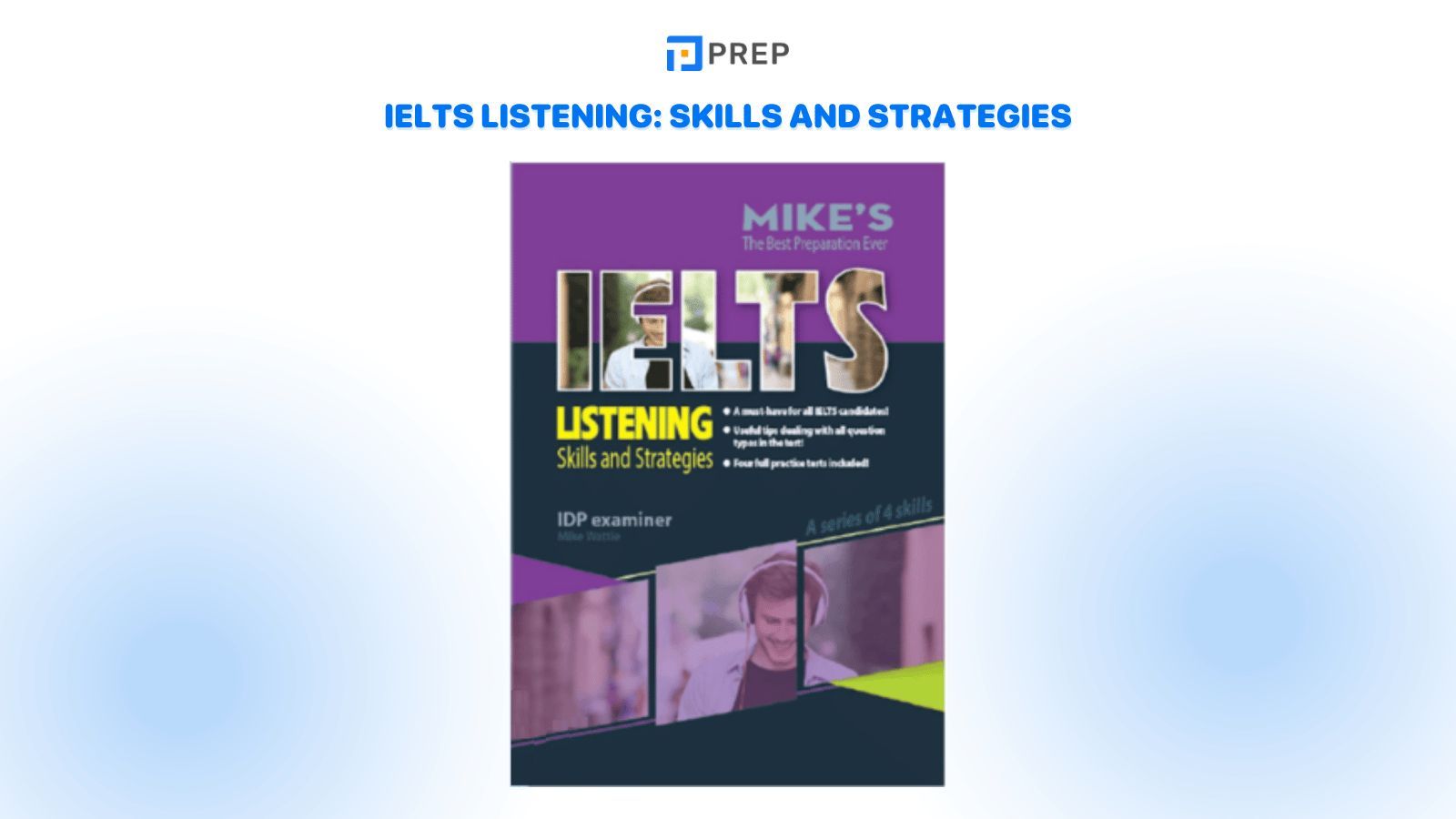 IELTS Listening: Skills and Strategies