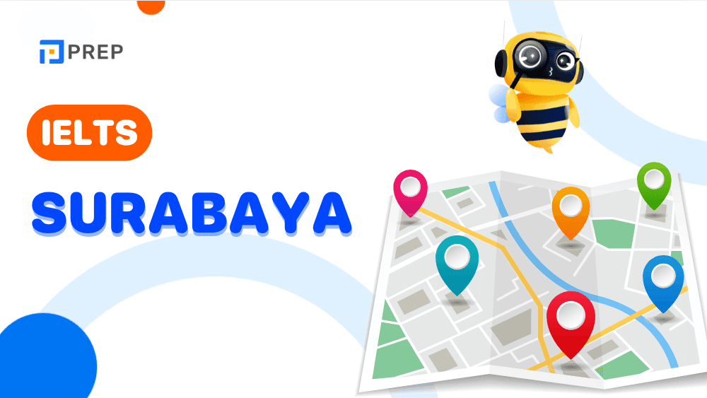 5 Tempat Andalan IELTS di Surabaya – Dari Tes Resmi sampai Kursus Top!