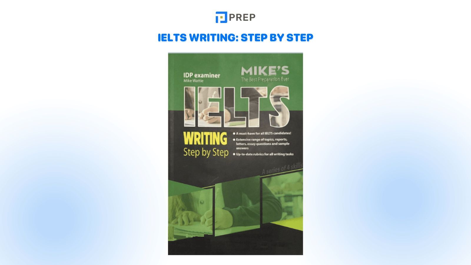 IELTS Writing: Step by step