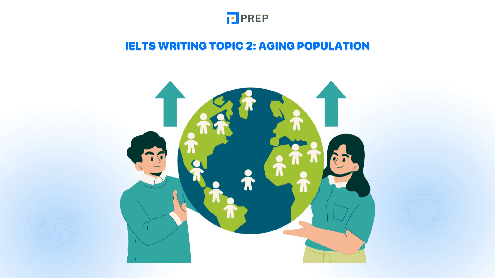 IELTS Writing Topic 2: Aging Population