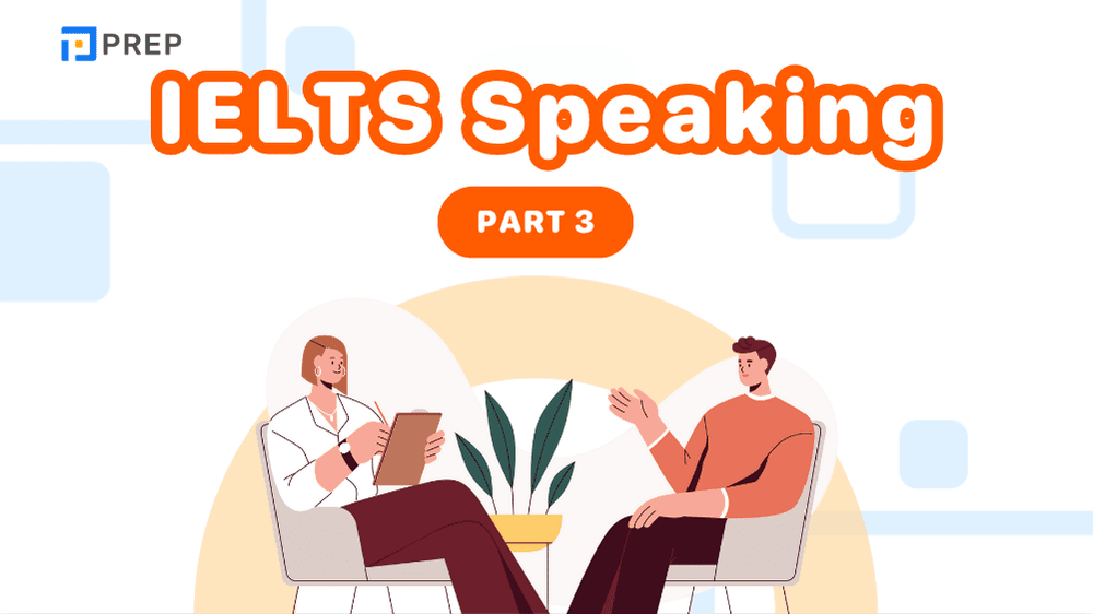 Rahasia Jawaban Cerdas untuk Pertanyaan Abstrak di IELTS Speaking Part 3