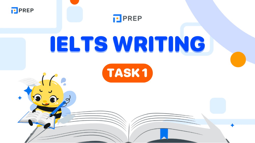 Strategi Menguasai IELTS Writing Task 1