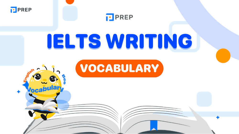 Vocabulary: Kunci Tersembunyi untuk Menembus Batas Skor IELTS Writing