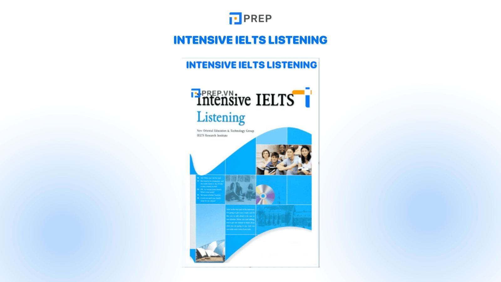 Intensive IELTS Listening