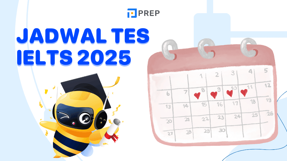 Jadwal Resmi IELTS 2025