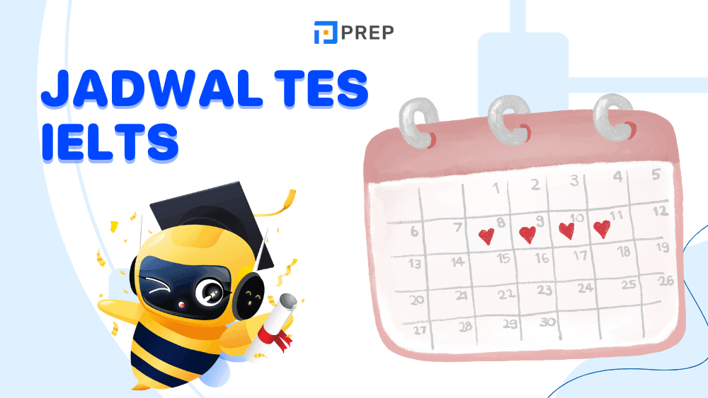 Jadwal Resmi IELTS Update