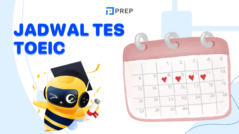 Cek Jadwal tes TOEIC Indonesia Resmi di Sini