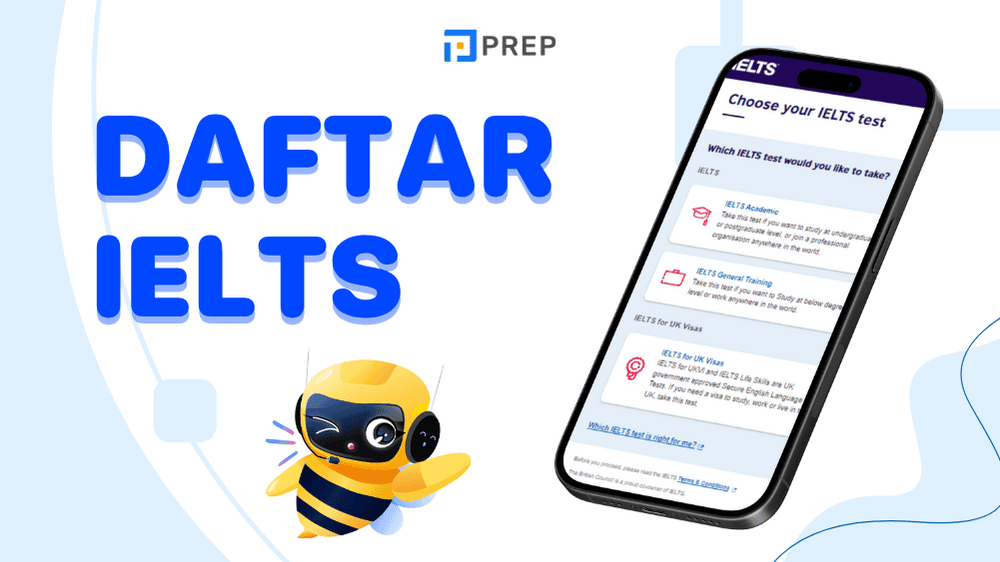 Bongkar Rahasia Registrasi IELTS Tanpa Risiko & Anti Gagal!