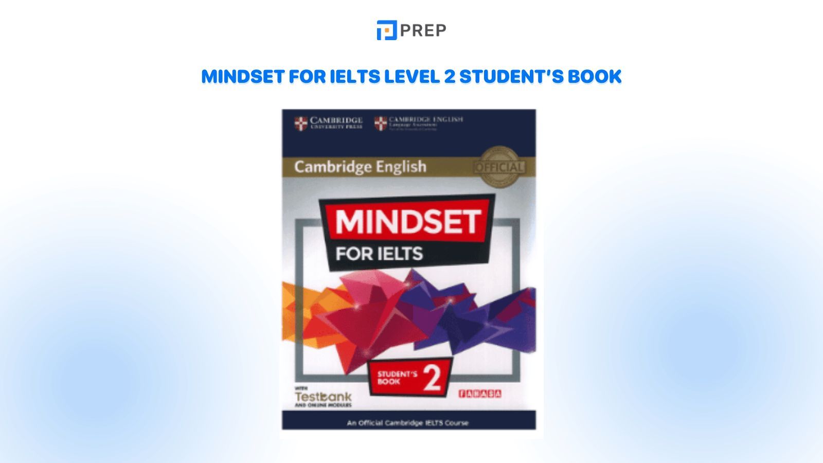 Mindset for IELTS Level 2 Student’s Book