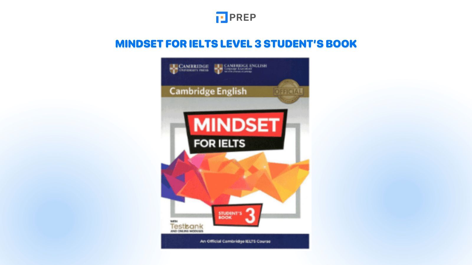 Mindset for IELTS Level 3 Student’s Book