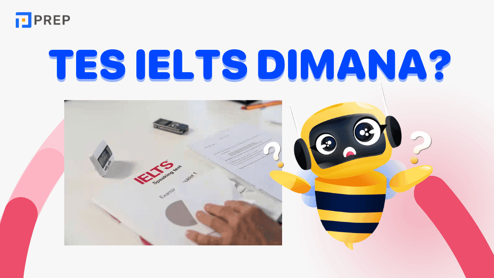 Strategi Memilih Tempat Tes IELTS di Indonesia untuk Performa Maksimal