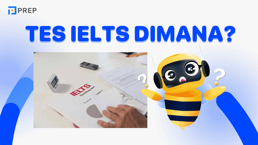 Strategi Memilih Tempat Tes IELTS di Indonesia untuk Performa Maksimal