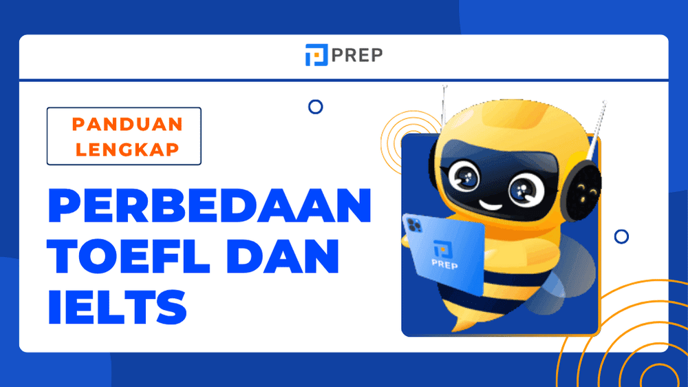 Semua Perbedaan TOEFL dan IELTS