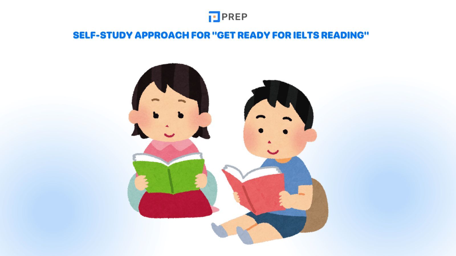 Self-Study approach for Get Ready For IELTS Reading book