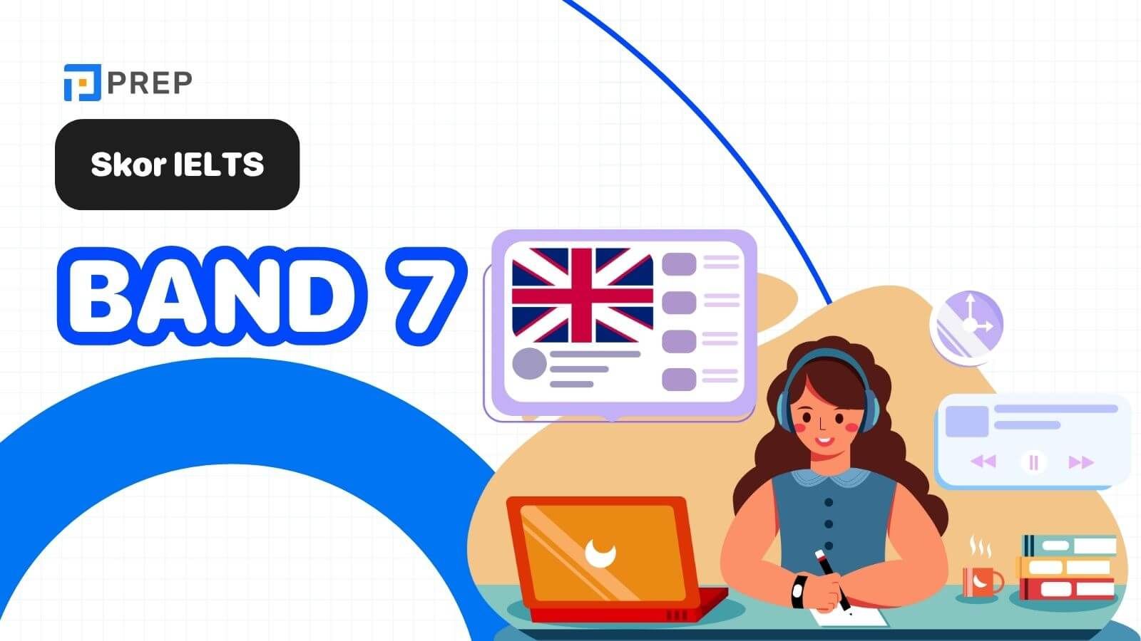 Rahasia Sukses Meraih Skor IELTS 7 