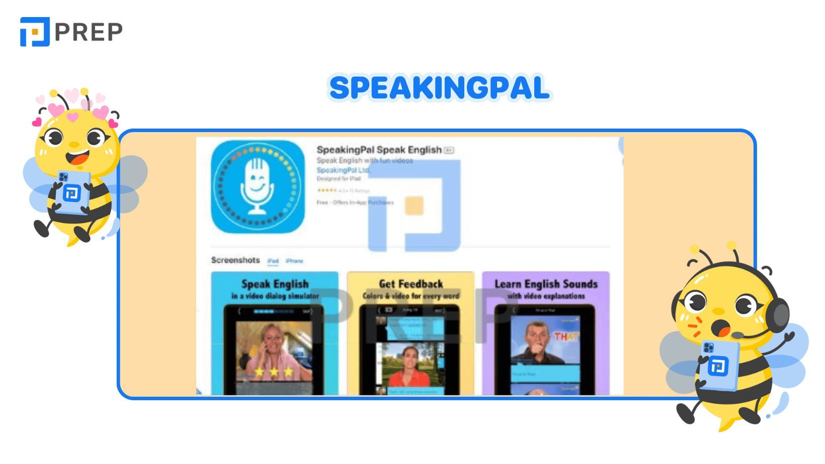 SpeakingPal