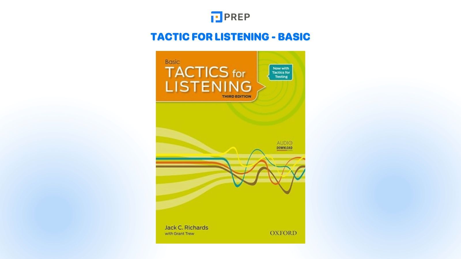 Tactic for Listening - Basic