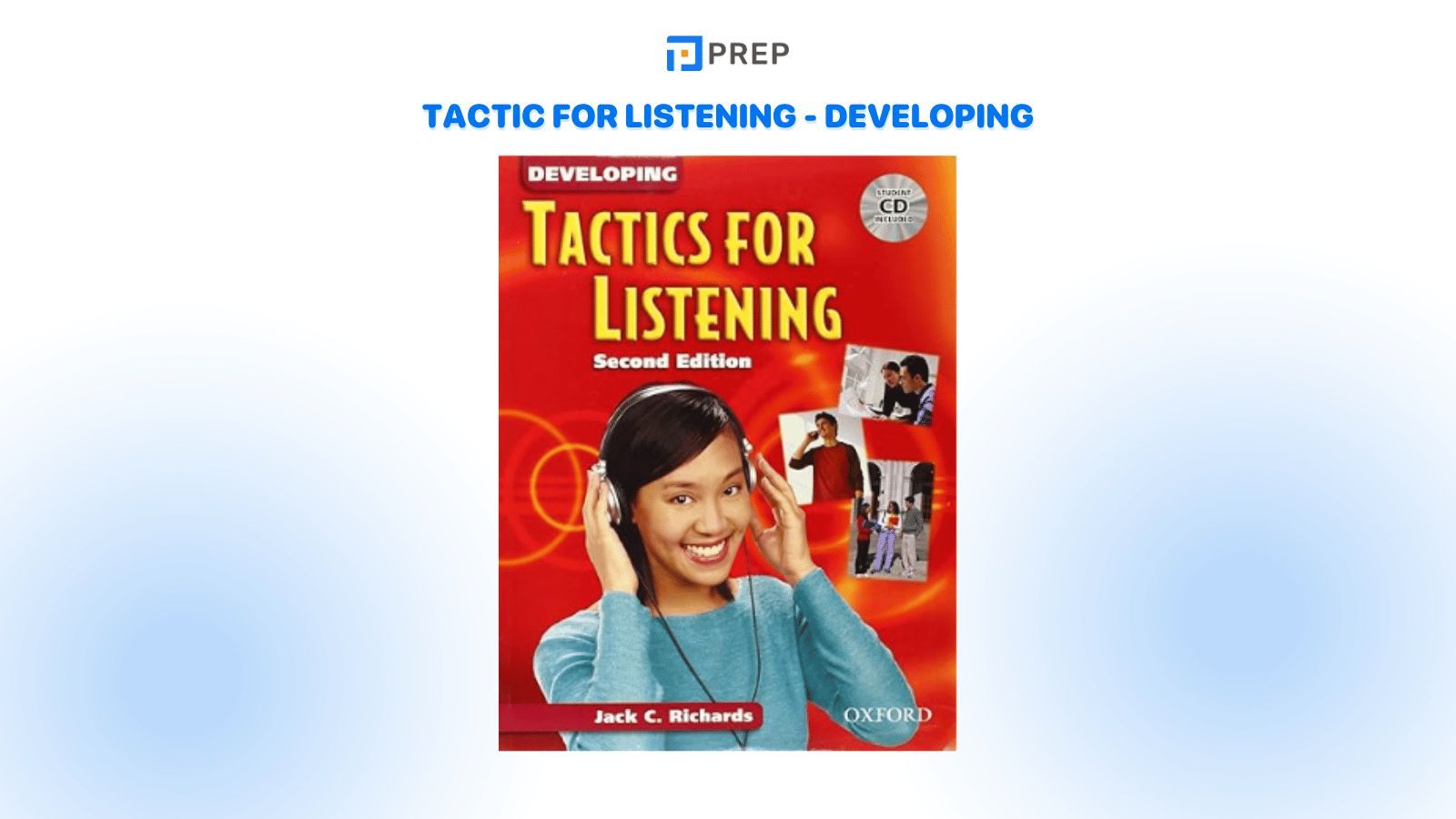 Tactic for Listening - Developing