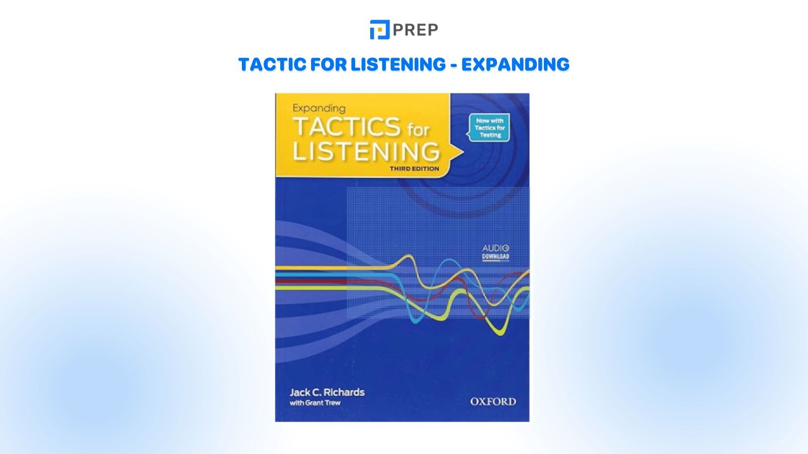 Tactic for Listening - Expanding