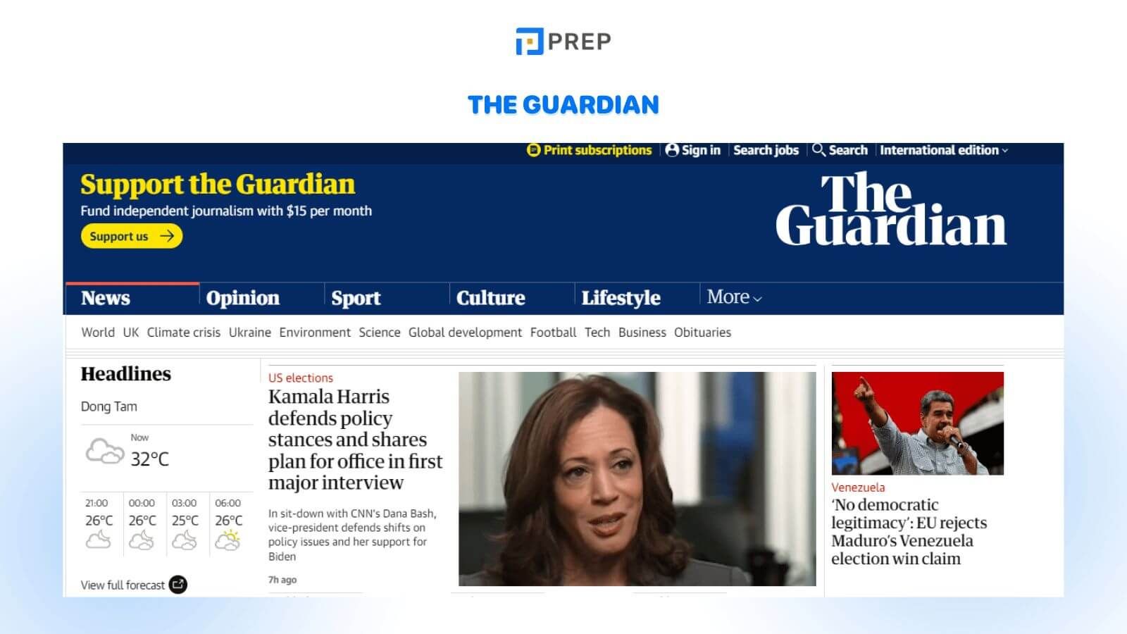 The Guardian