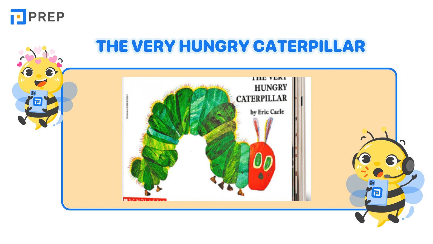 The very hungry caterpillar